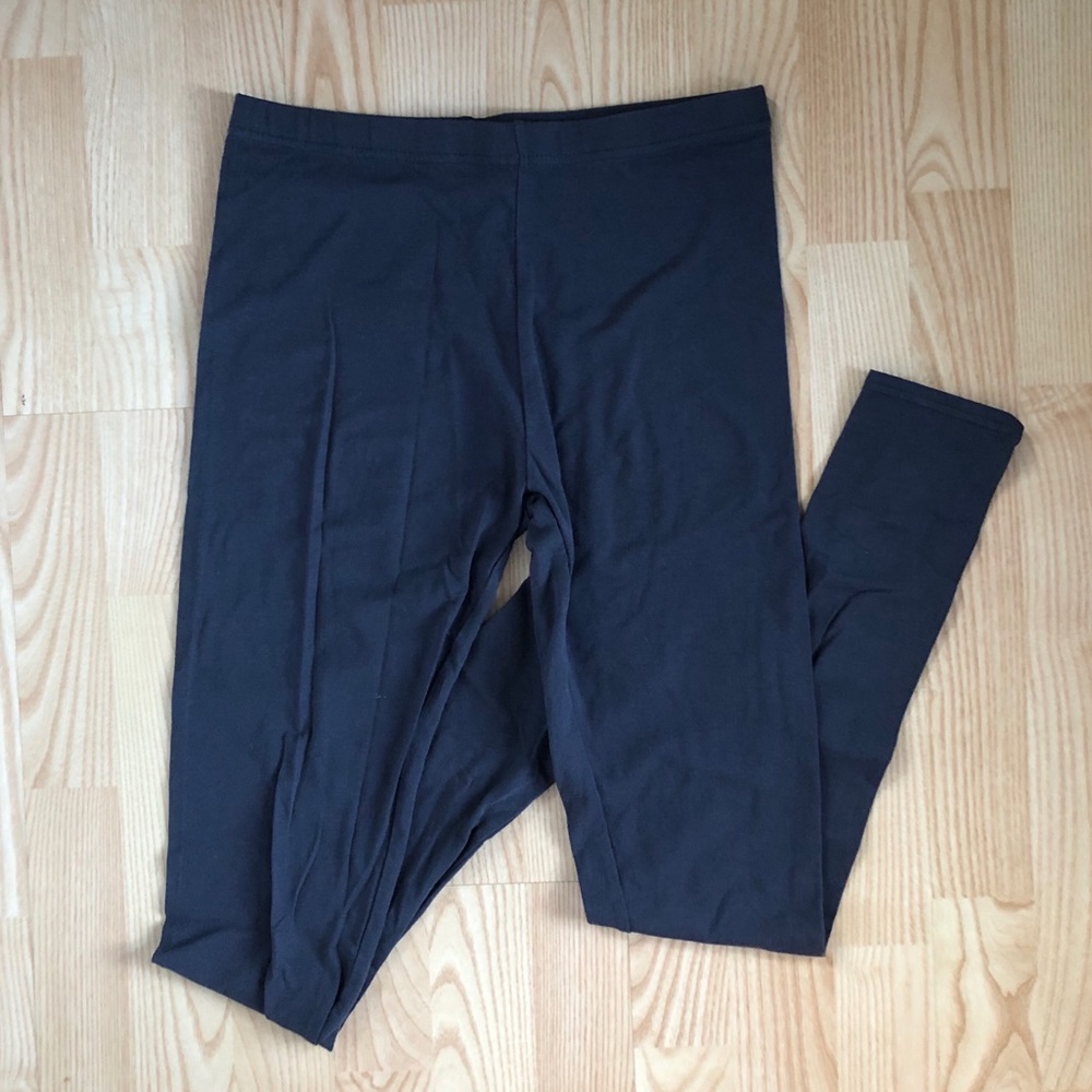 Dark Blue Leggings